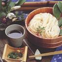 【送料無料！】お取り寄せグルメ　産地直送便　めりけんや　半生さぬきうどん（3500円)