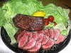 讃岐牛のタタキ（２本入約400ｇ）【讃岐ビーフドットコム】