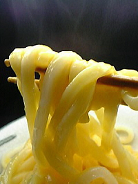 最新うどんレシピ