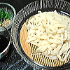 自家製うどんレシピ